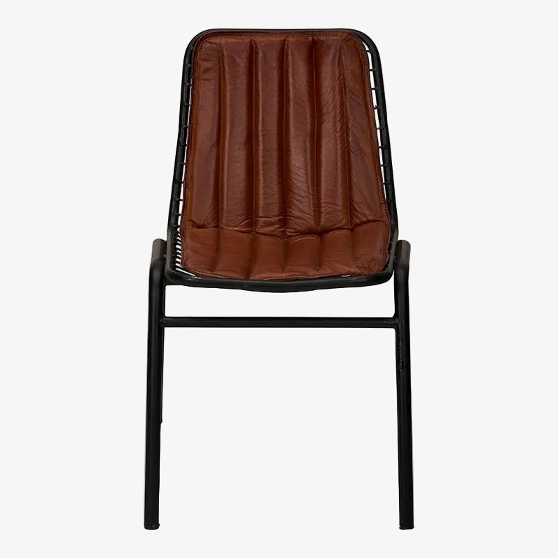 Silla de Diseño Industrial Vintage