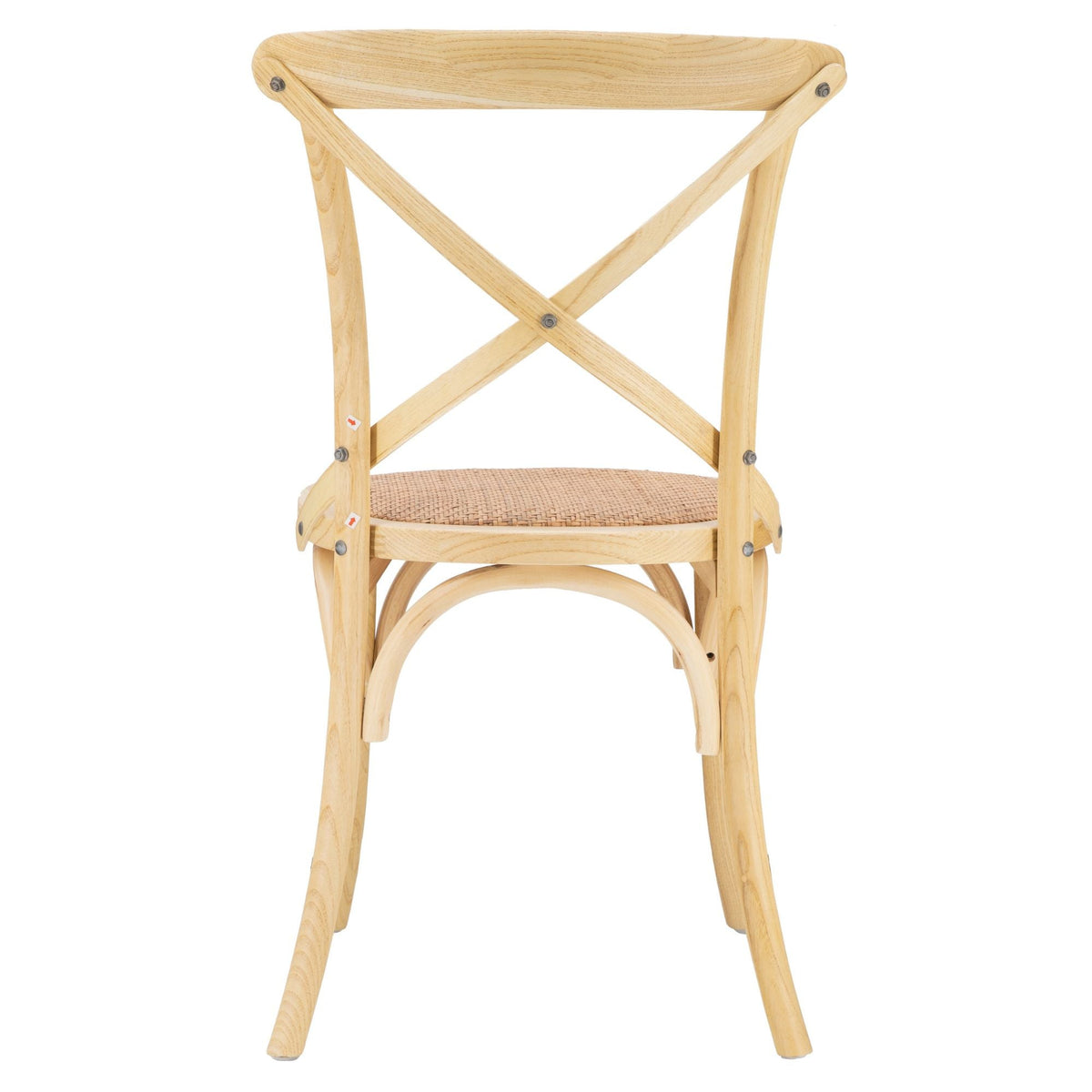 Pack 4 Sillas de comedor Thomas natural new