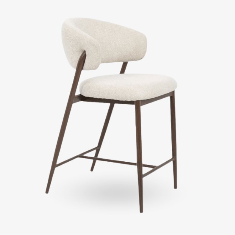 Taburete de bar Nova Nordic H65 - Vintahome