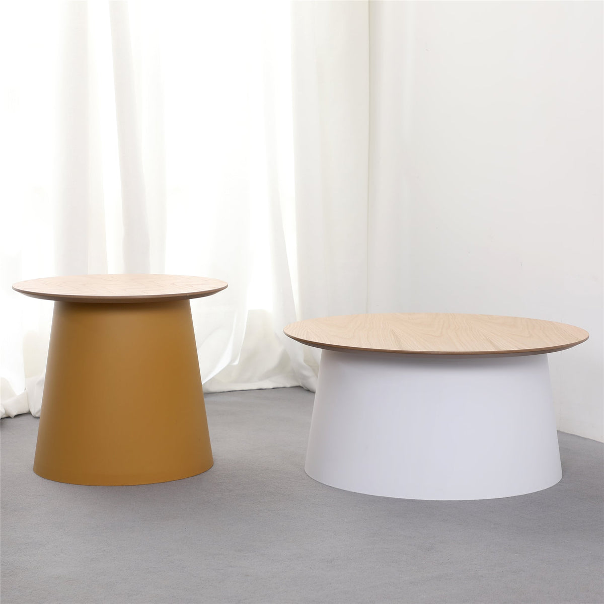 Mesa de centro de design Ryx